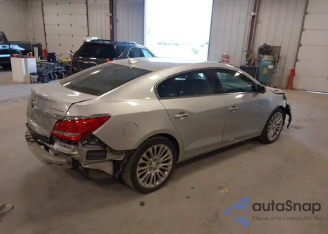 2015 Buick Lacrosse Premium Ii from USA, damaged, VIN 1G4GF5G39FF211516